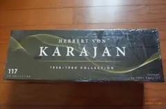 未開封HERBERT VON KARAJAN 1938-1960 117枚組 未開封HERBERT VON KARAJAN 1938-1960 117枚組 - メルカリ