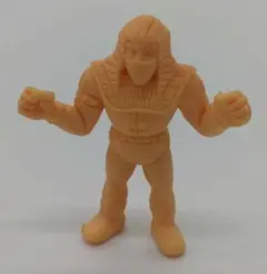 キン肉マン 消しゴム ミスター・カーメン 肌色