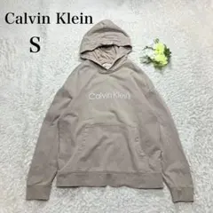 Calvin Klein カルバンクライン パーカー S