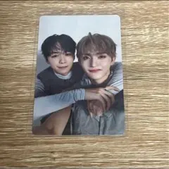 INI 田島将吾 後藤威尊 THE ORIGIN ケミトレカ