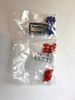 【新品未開封】機動戦士ガンダム V作戦ビスケット コア・ファイター 武器セットのサムネイル