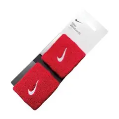 リストバンド2個セット レッド 新品未使用　NIKE