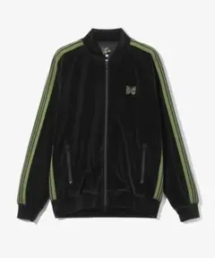 【新品未使用】NEEDLES ニードルス ベロアトラックジャケット 2025AW