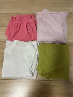 お得な4点セット★春夏秋冬コーデ