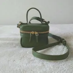 ch!iii chiiiibag チー MICROVANITY マイクロバニティ Shrink Leather Micro Vanity – ch!iii