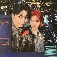 ZB1 封入 ケミトレカ ハンビン リッキー