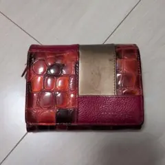 コッコフィオーレ 赤 財布のサムネイル
