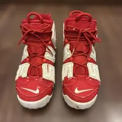 【激レア】Supreme × NIKE エアモアアップテンポ 27.5cm