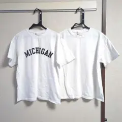 グラソス 140cm(Mサイズ)Tシャツ2枚まとめ売り 子供服、男の子服のサムネイル