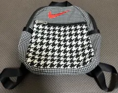 Nike ハウンドトゥースリュック
