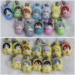 アイドリッシュセブン　めじるしアクセサリー　王様プリン　24個セット