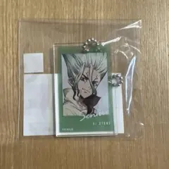 Dr.STONE まるくじ第2弾アクリルキーホルダー　石神千空