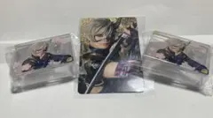 【刀ミュ】刀剣乱舞　博覧会　ふぉとカード　アクリルメモスタンド　鬼丸国綱