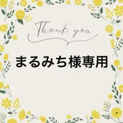 まるみち様 リクエスト 3点 まとめ商品