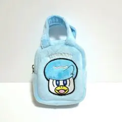 ポケットモンスター ぬいぐるみミニコロバッグフェイス Ver.2 クワッス