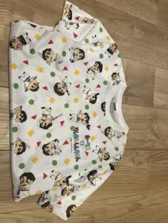 福岡ソフトバンクホークス クレヨンしんちゃん コラボTシャツ