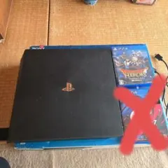 PlayStation 4　PRO　1TB 本体