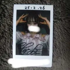 田島櫻子 チェキ Onephony田島櫻子ちゃん チェキ - メルカリ