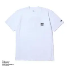 NEW ERA スヌーピー Tシャツ ホワイト