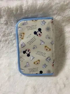 ダッフィー　ワンダフルヴォヤッジ　マルチケース