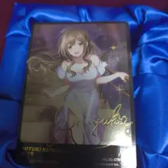 【傷アリ】シャニマス ピクコレ 桑山千雪 サイン