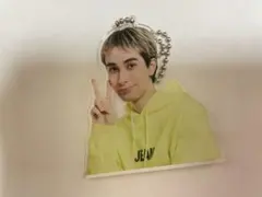 SUPER★DRAGON ジャン海渡 EBiDAN ランダムアクリルキーホルダー