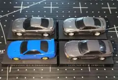 日産 GT-R ミニカー コーヒー缶おまけ SKYLINE スカイラインのサムネイル