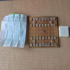 将棋盤 将棋駒 セット
