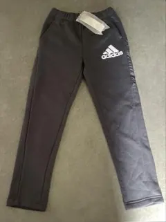 adidas スウェットパンツ 黒 150cm