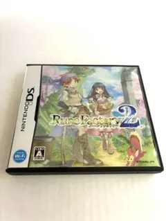 Rune Factory 2 (ニンテンドーDS)