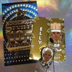 ELLY 千社札 クリーナーset