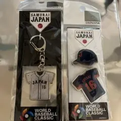 WBC2026 侍ジャパン 選手ピンバッジコレクション 大谷翔平 - メルカリ