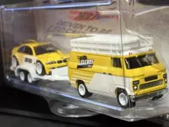 レア！チェイス！グリーンライト UPS 2019 パッケージカー 1/64 新品