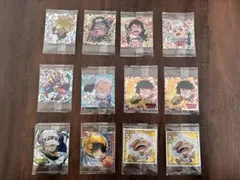 ワンピースウエハースシール36枚セットまとめ売り