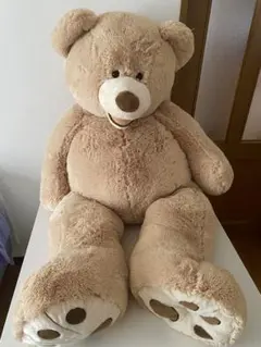 【巨大】コストコ くま ぬいぐるみ 約135cm〜150cm 特大サイズ