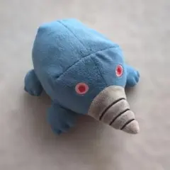 アンパンマン　プリちぃビーンズ　もぐりん　ぬいぐるみ　アンパンマン