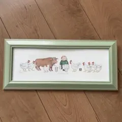 林義雄 いないいないばあ イラスト作品 - メルカリ