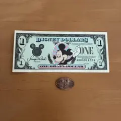 2026年最新】disney dollarsの人気アイテム - メルカリ