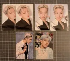 ATEEZ GOLDENHOUR：Part2 ミンギトレカ