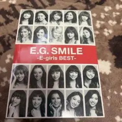 E.G.SMILE-E-girls BEST-