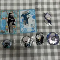 2026年最新】五条悟 缶バッジ まとめ売りの人気アイテム - メルカリ