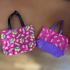 新品 トートバッグ 2点セット アースマジック ジェニー