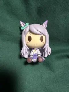 ウマ娘一番くじ　ちょこのっこフィギュアメジロマックイーン