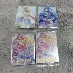 プリキュア　ウエハース　キミとアイドルプリキュア