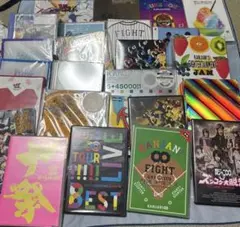 2026年最新】関ジャニ dvd まとめ売りの人気アイテム - メルカリ