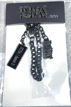 SUGA Agust D D-DAY JAPAN CHAIN HOLDER
