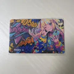【新品】フェニックスカード レア 貴重 DARTS おしゃれ 可愛い かわいいのサムネイル