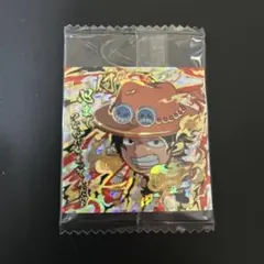 LOG3 エースSEC【ワンピースシールウエハース】ワノ国