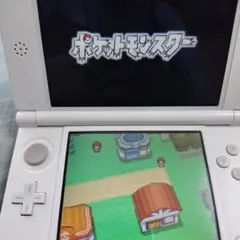ポケットモンスター パール ニンテンドーDS ソフトのみ