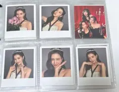 TWICE サナ チェキ ポラロイド TWICE チェキ ポラロイド サナの通販 by りほ｜ラクマ